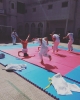 Esibizione al CSED Volto Santo